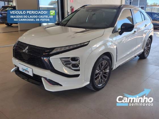 MITSUBISHI ECLIPSE CROSS 1.5 MIVEC TURBO GASOLINA HPE-S S-AWC CVT